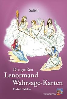 Die großen lenormand - großen,