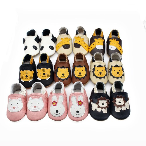 Baby leder lauflernschuhe - baby,