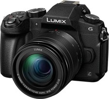 Panasonic LUMIX DMC-G81 16MP