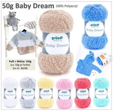 50g Gründl Baby Dream Wolle