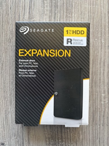 Seagate expansion 1tb externe - seagate,