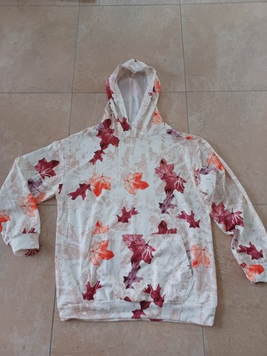 Ungetragen ausgefaller hoody - ungetragen,