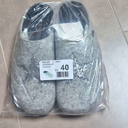 Supersoft damen hausschuhe - supersoft,