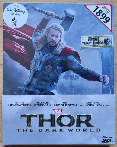 Thor the dark - thor:,