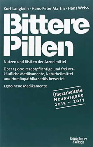 Bittere pillen 2015 - bittere, 2015-2017