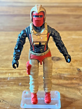 GI Joe Action Force Ferret 1988 Vintage Figure