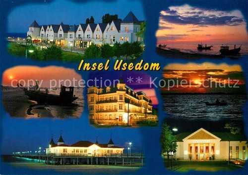 Insel usedom konzerthaus - insel,