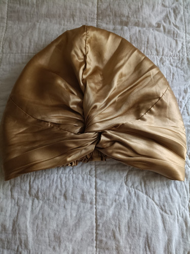 Schlafhaube 100 maulbeerseide - 100%,