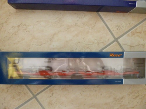 Roco taschenwagen t3000 ag - roco,