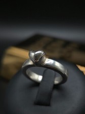 Ring  Größe 53 925  Sterling Silber elegant zeitlos Herz Liebe  Dyrberg/Kern