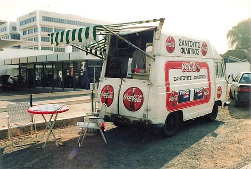 Alter lkw verkaufswagen - alter,