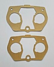 Dellorto 36DRLA & Weber 36IDF Vergaser Luftfilter Dichtung 2x