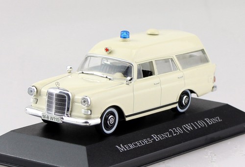 Mercedes 230 binz - (w110),