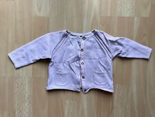 Strickjacke Baby Rosa 68 Zara Pulli