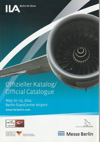 Ila berlin air show 2014 - air,