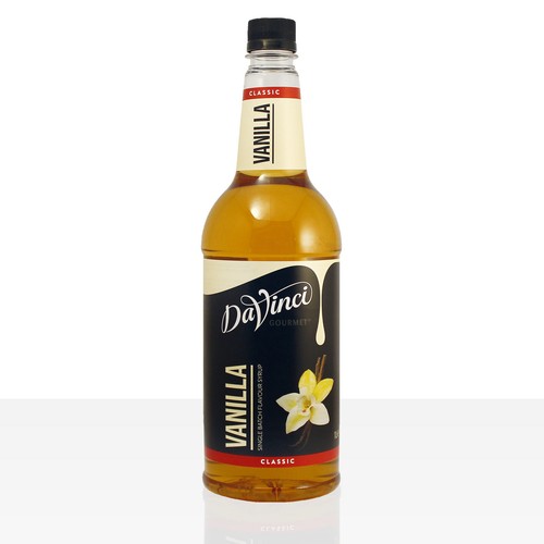 Vinci gourmet flavour sirup - da,