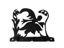 Schlüsselbrett mit 3 Haken