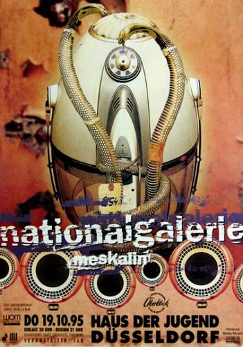 Nationalgalerie 1995 - -,