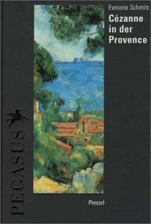 Cezanne der provence - cezanne,