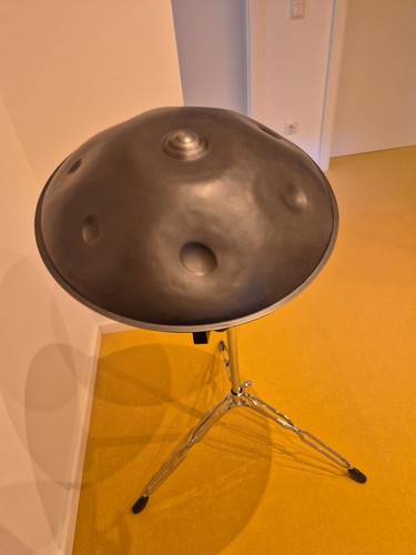 Musikinstrument hang - musikinstrument,