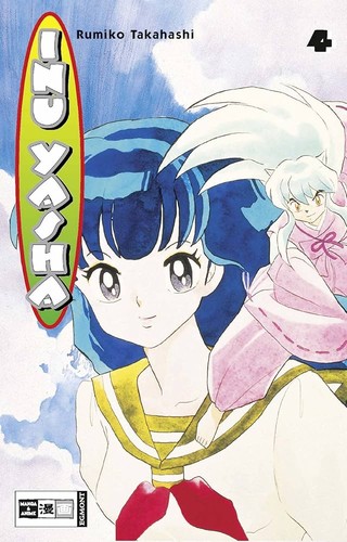 Inuyasha band manga rumiko - inuyasha,