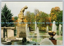 D319329 Petrodvorec. Große Kaskadenstatue Pandora. Roter Proletarier. Moskau. N.A