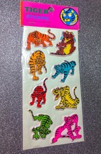 ORIGINAL BOGEN NEON PUFFY