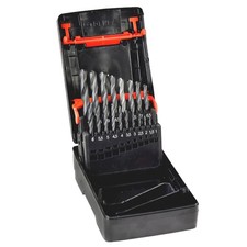 Würth HSS Spiral Bohrer Set