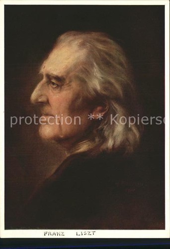 Liszt franz komponist - franz,