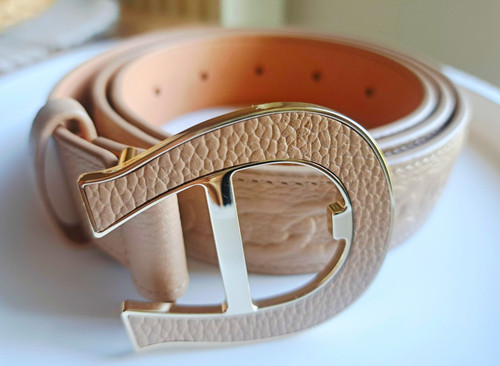 Aigner damen ledergürtel - aigner,