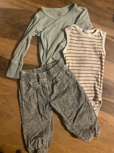 Teile babyset body - babyset,
