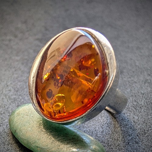 Vintage designer ring sterling - vintage,