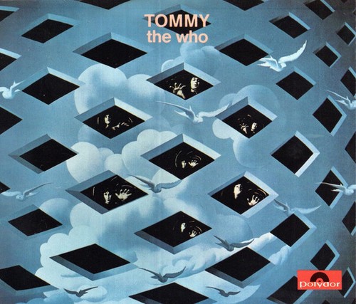 The who tommy - who, 2xcd
