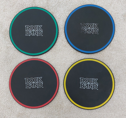 Rock band 4 playstation - band, 3