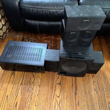 Sony Surround Sound System