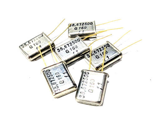 Telefunken quarz 672500 - quarz, 38,672500
