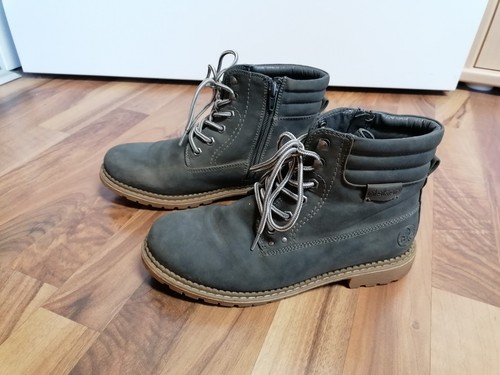 Damen stiefeletten rieker - stiefeletten,