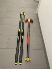 Fischer Langlaufski 140 cm mit