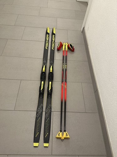 Fischer langlaufski 140 - fischer,