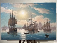 Hafen Segelschiffe Bucht