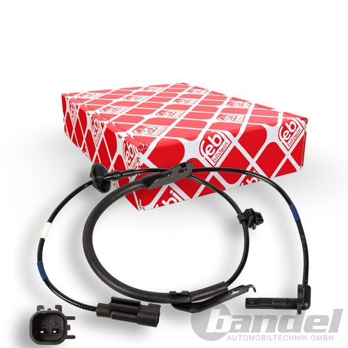 Febi abs sensor raddrehzahl - febi, abs-sensor