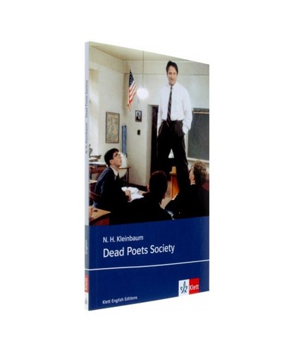 Dead poets society kleinbaum - dead,