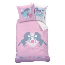 Pferde Biber Bettwäsche