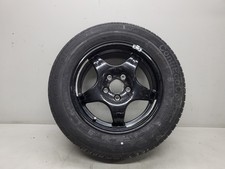 Mercedes W220  Notrad Ersatzrad Alufelge Felge 7.5Jx16 H2 ET51  A2204010402 (02)