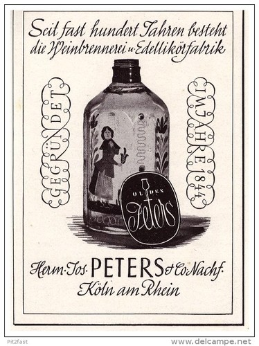 Original werbung 1941 - original,