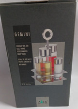 ZACK GEMINI Menage-Set |