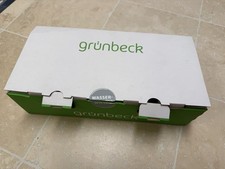 Rückspülfilter mit Druckminderer grünbeck boxer rd