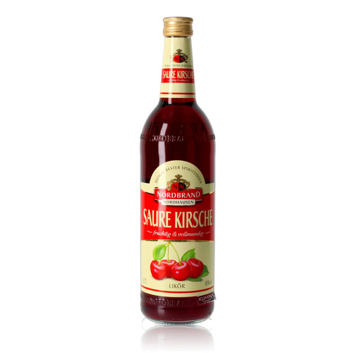 Nordbrand saure kirsche 7l - nordbrand,