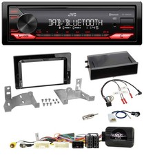 JVC Bluetooth USB DAB Lenkrad