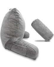 Bettauflage Lesekissen Ehemann